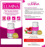 Juventa Plus Lumina - High Quality Glutathione (2 Bottles)