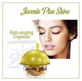 Juventa Plus Shiro Extracts Capsule - With Marine Placenta and Glutathione