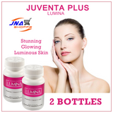 Juventa Plus Lumina - High Quality Glutathione (2 Bottles)