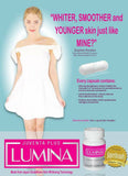 Juventa Plus Lumina - High Quality Glutathione (2 Bottles)